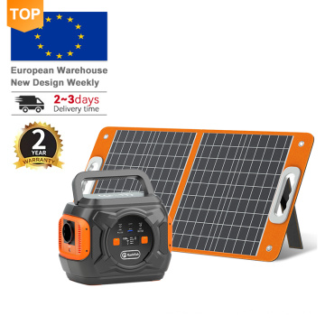 Solar Generator Charging Battery Solar Generator power Banks